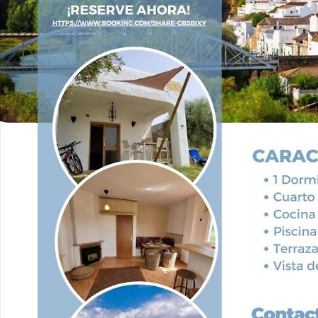 Bungalow -Escapadas En Arcos De La Frontera Eksteriør bilde