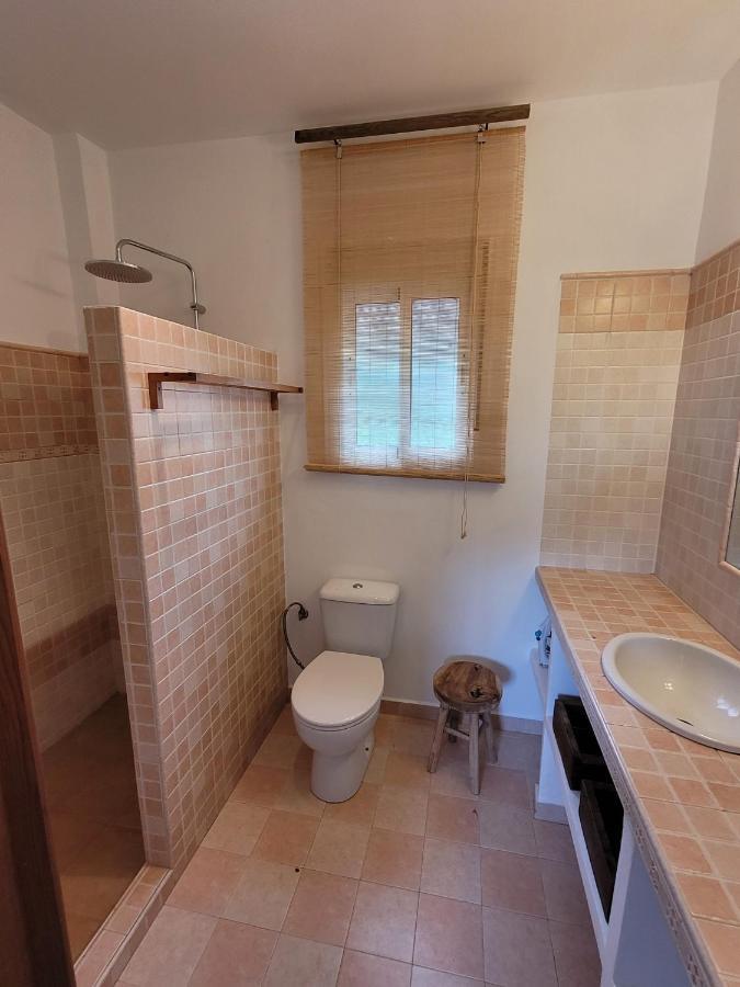 Bungalow -Escapadas En Arcos De La Frontera Eksteriør bilde