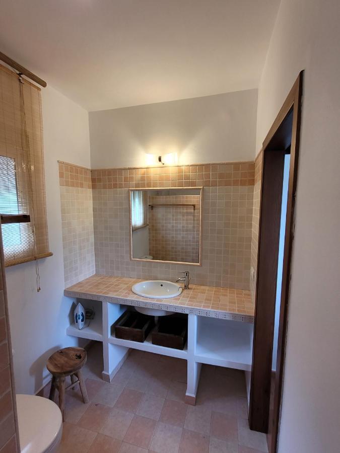 Bungalow -Escapadas En Arcos De La Frontera Eksteriør bilde