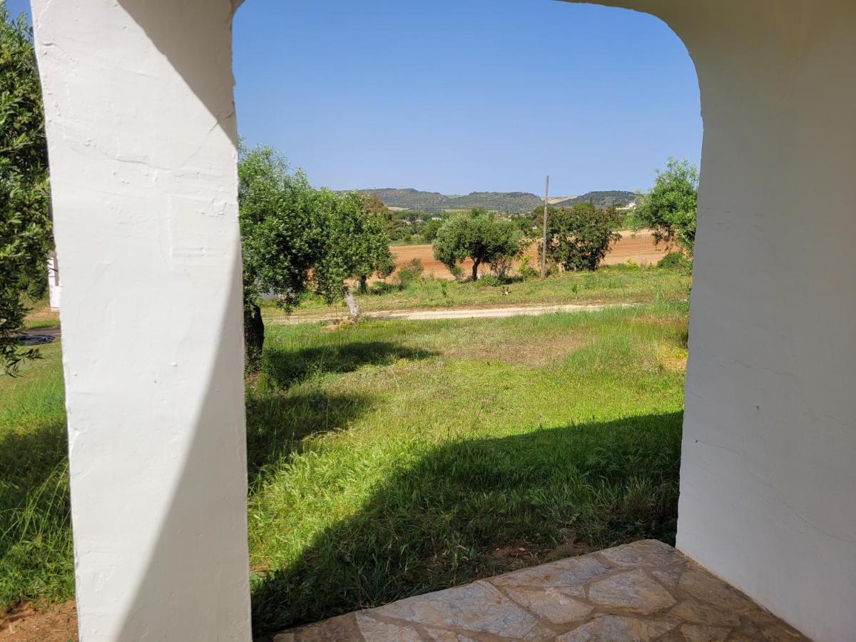 Bungalow -Escapadas En Arcos De La Frontera Eksteriør bilde