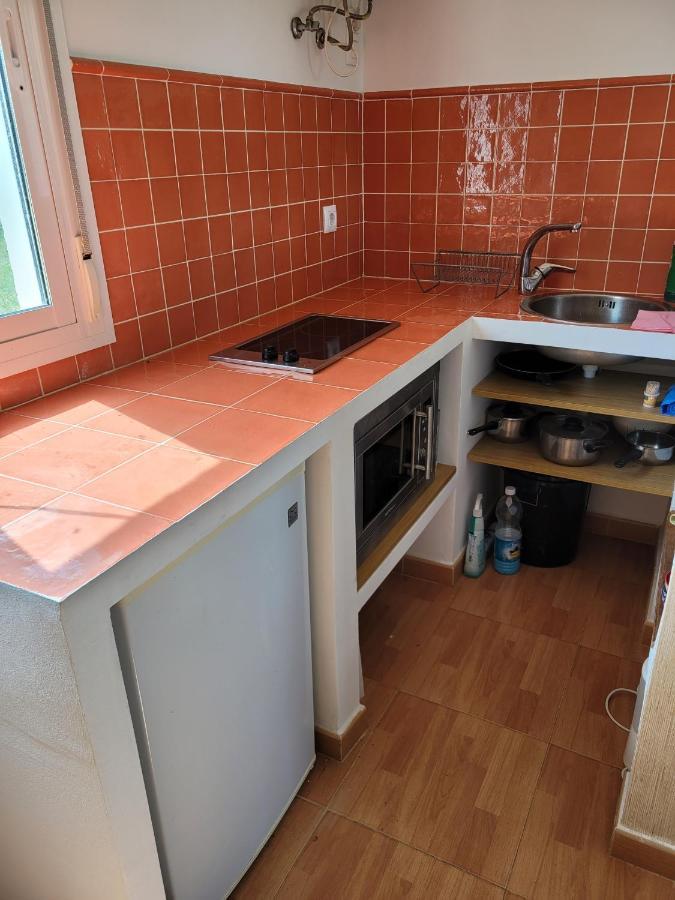Bungalow -Escapadas En Arcos De La Frontera Eksteriør bilde