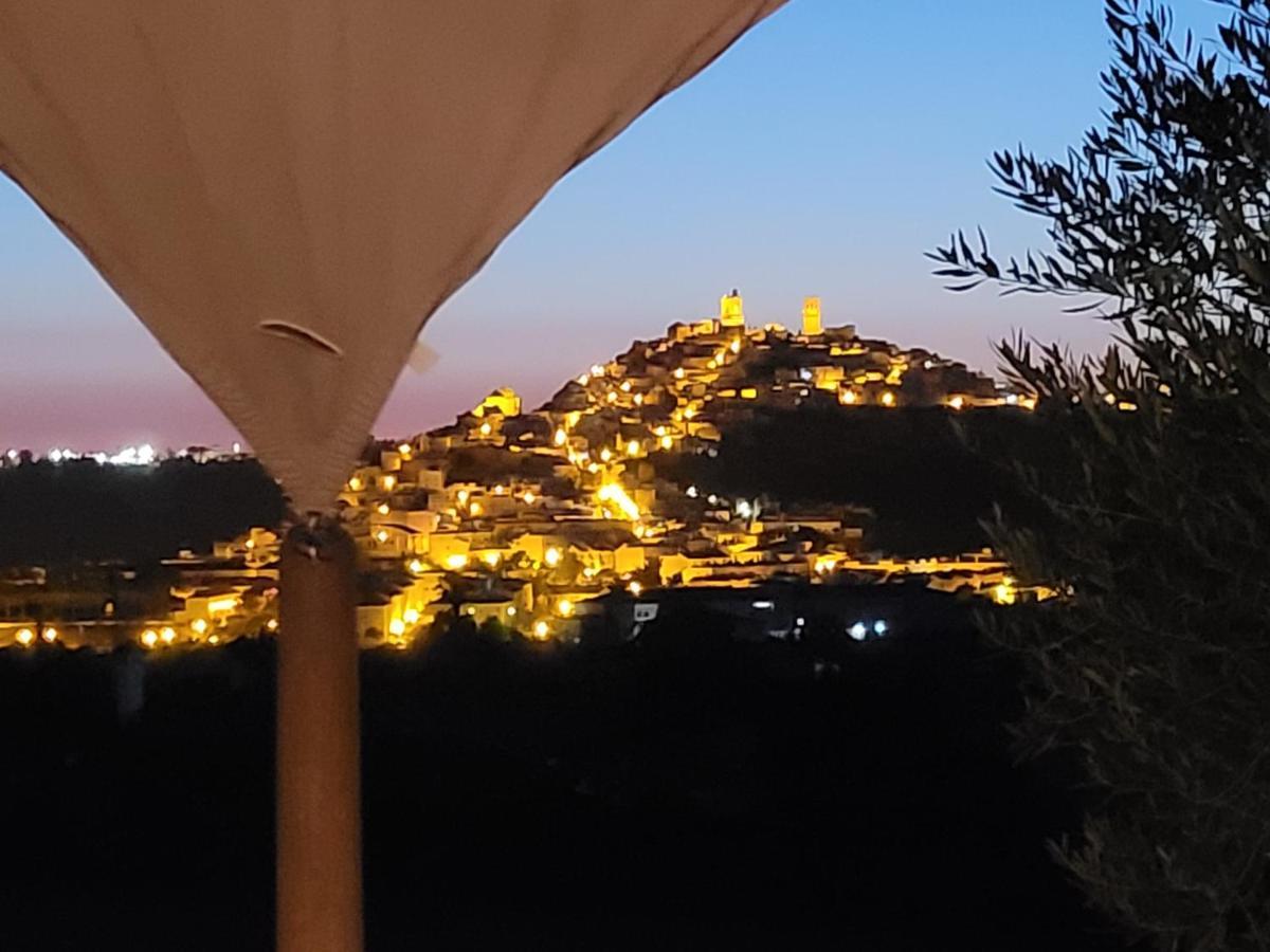Bungalow -Escapadas En Arcos De La Frontera Eksteriør bilde