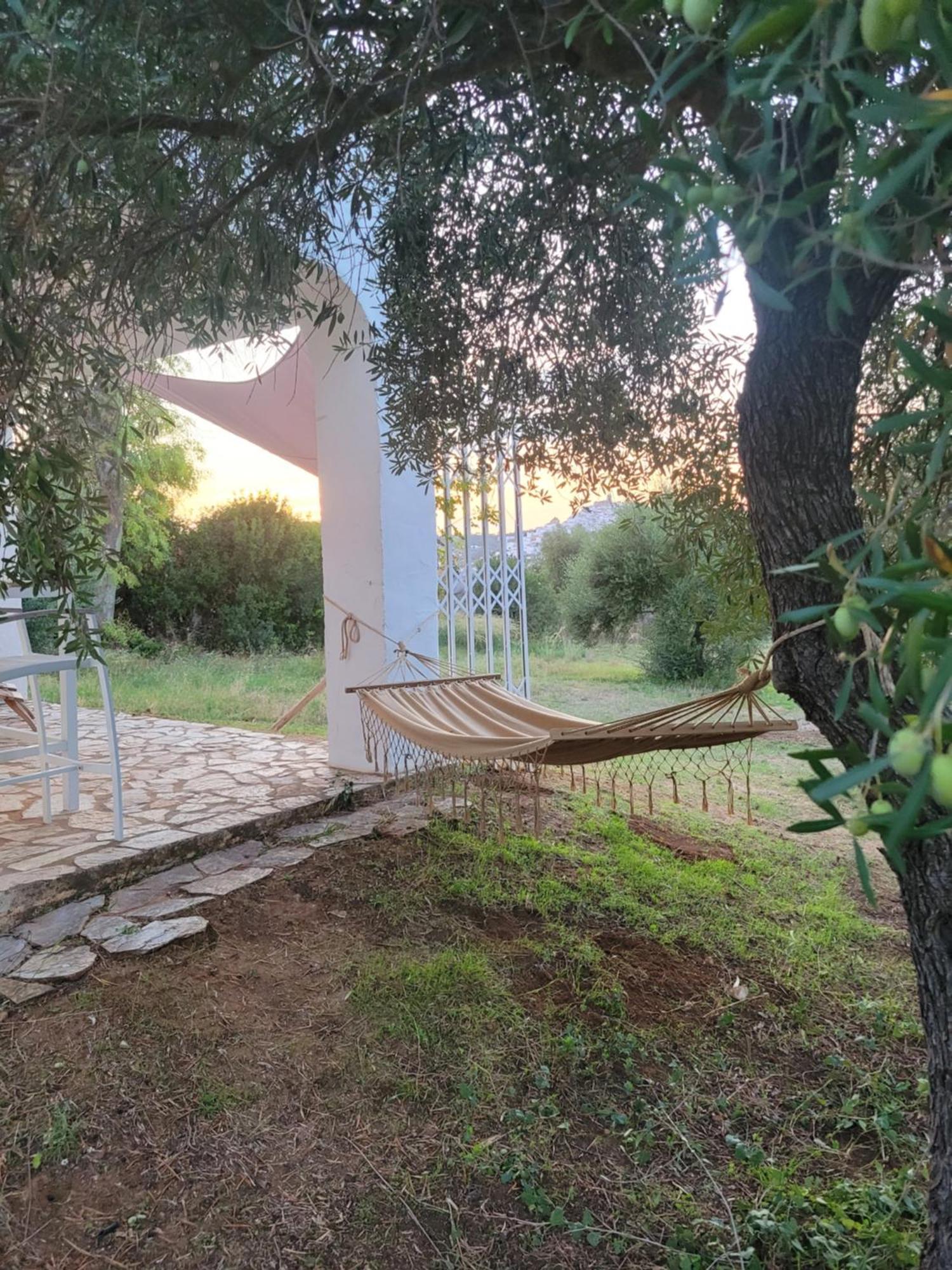 Bungalow -Escapadas En Arcos De La Frontera Eksteriør bilde