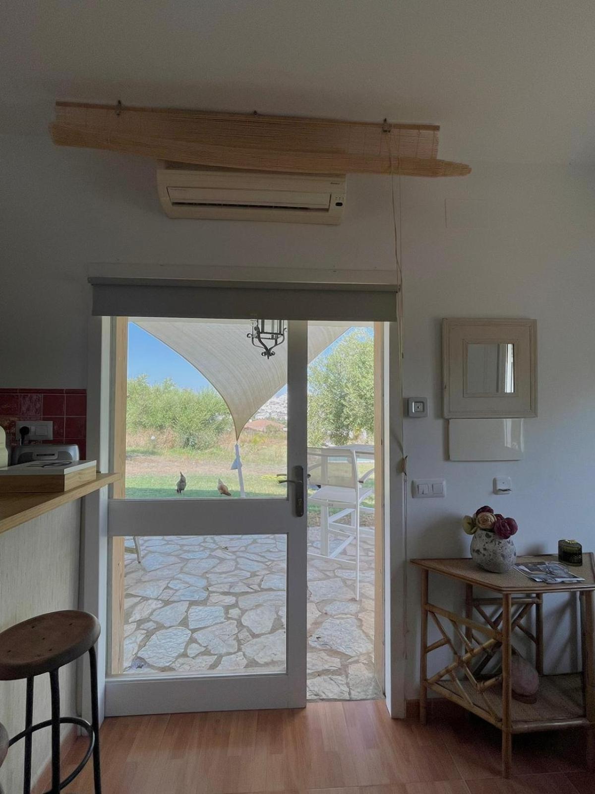 Bungalow -Escapadas En Arcos De La Frontera Eksteriør bilde