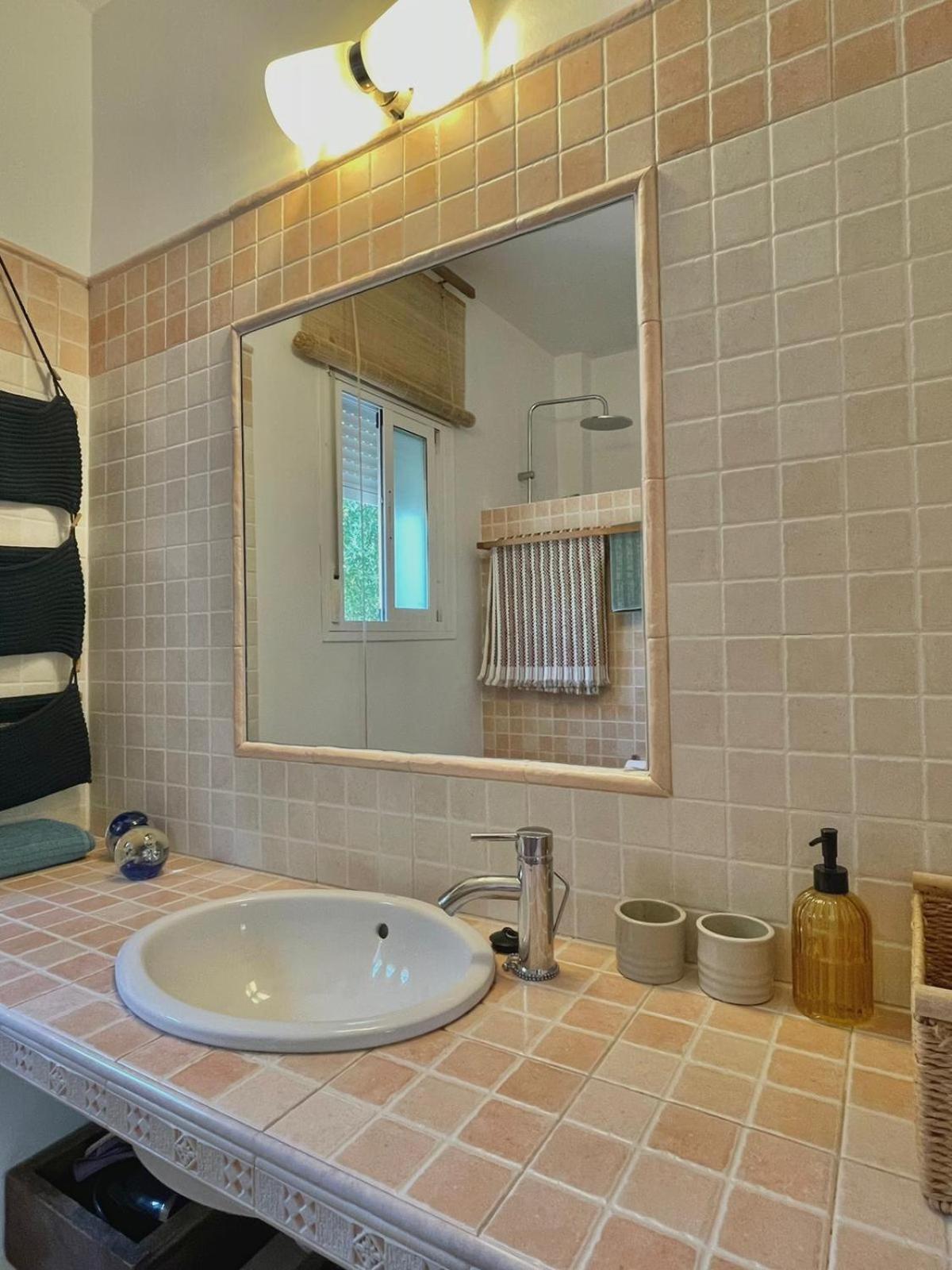 Bungalow -Escapadas En Arcos De La Frontera Eksteriør bilde