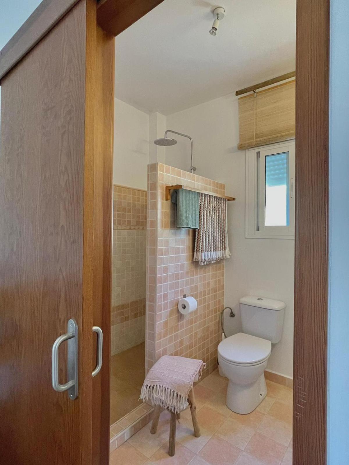 Bungalow -Escapadas En Arcos De La Frontera Eksteriør bilde
