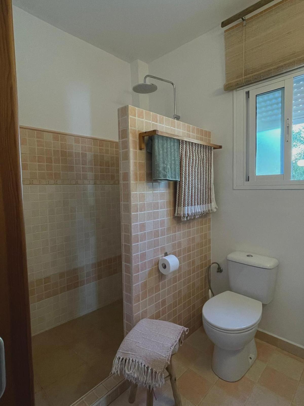 Bungalow -Escapadas En Arcos De La Frontera Eksteriør bilde