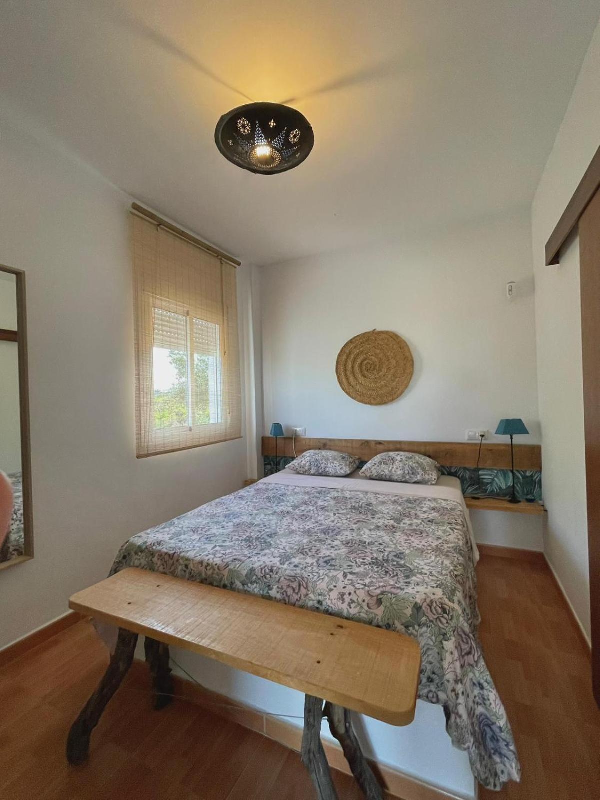 Bungalow -Escapadas En Arcos De La Frontera Eksteriør bilde