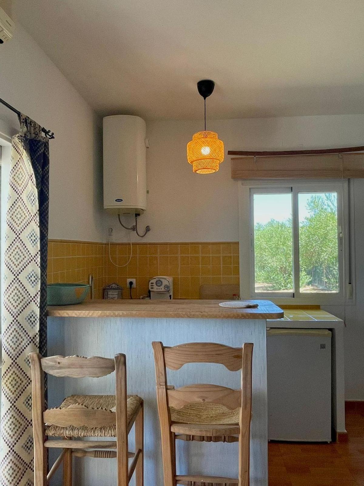 Bungalow -Escapadas En Arcos De La Frontera Eksteriør bilde