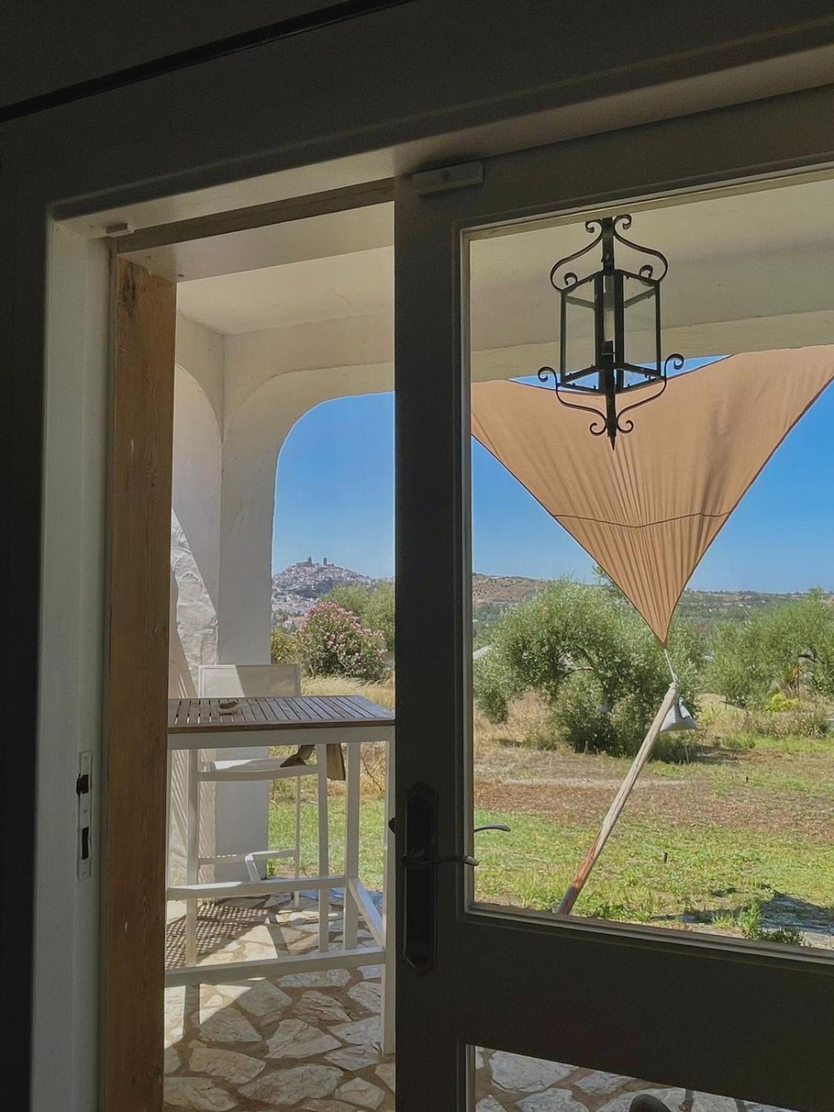 Bungalow -Escapadas En Arcos De La Frontera Eksteriør bilde