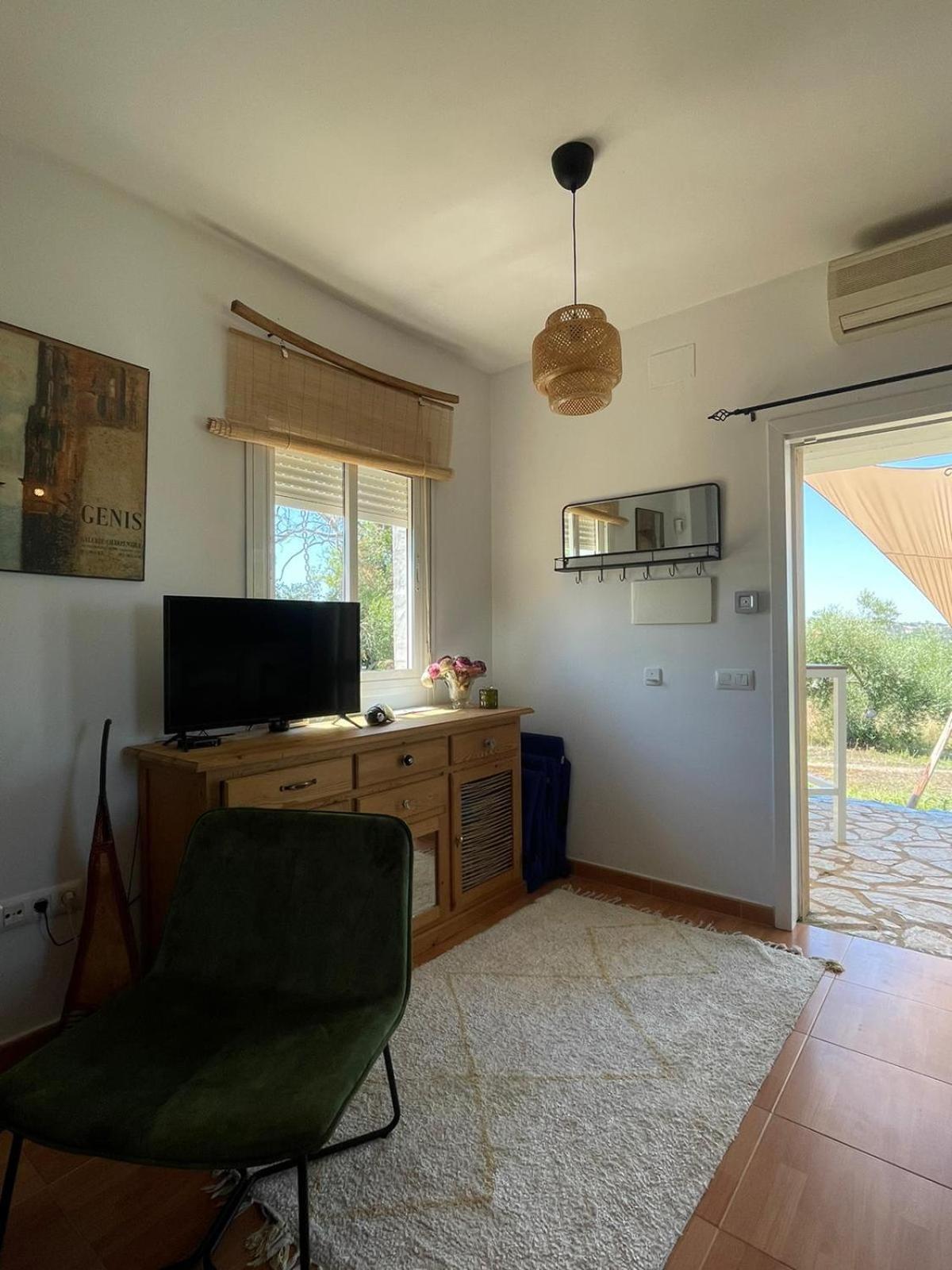 Bungalow -Escapadas En Arcos De La Frontera Eksteriør bilde