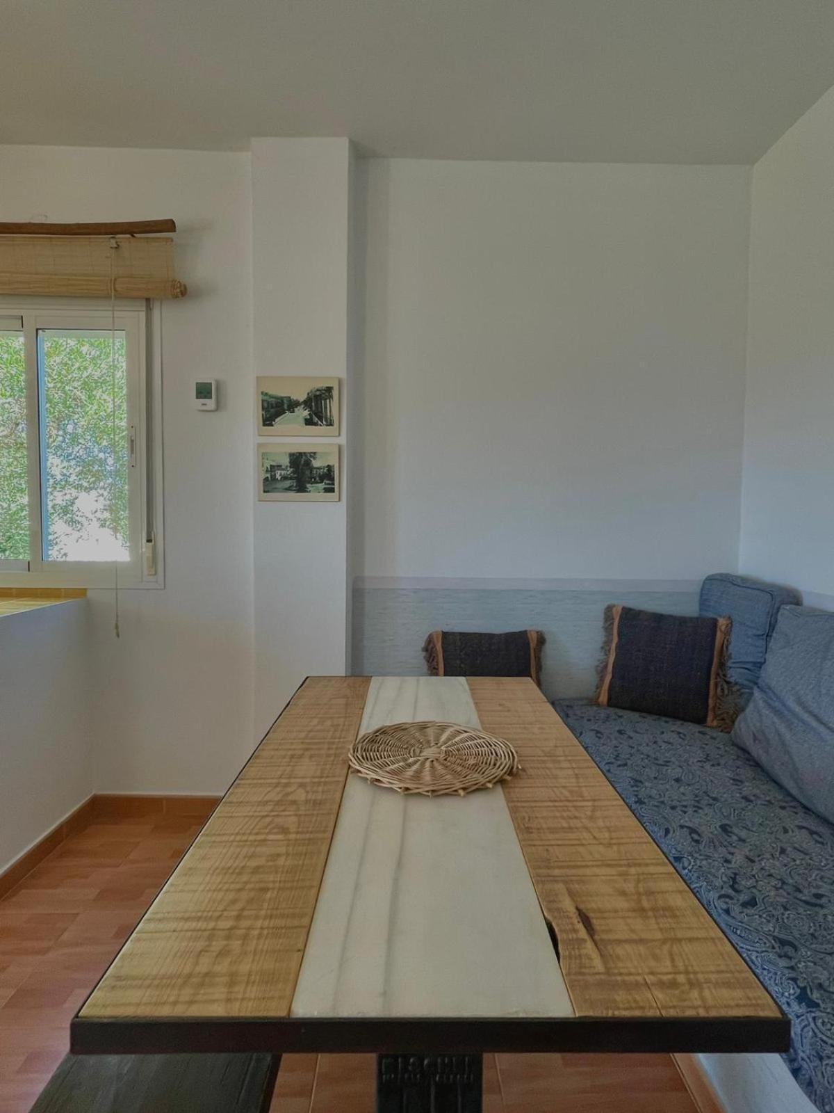 Bungalow -Escapadas En Arcos De La Frontera Eksteriør bilde
