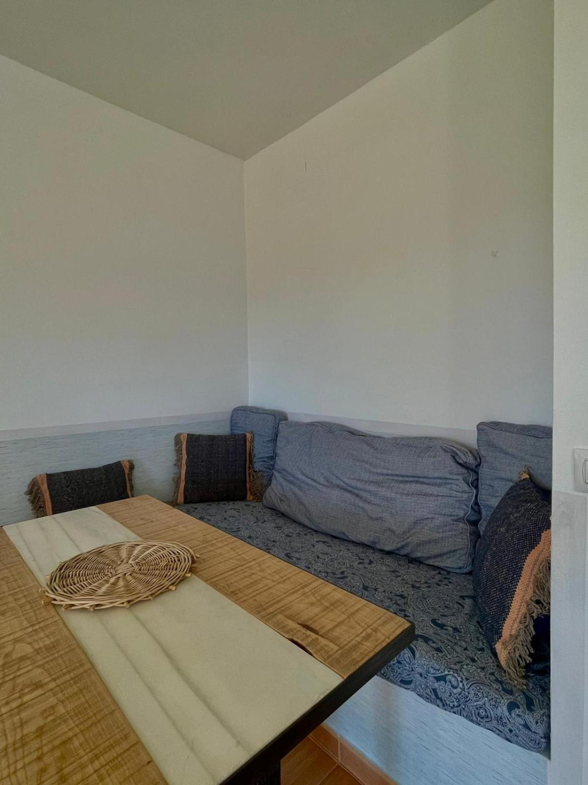 Bungalow -Escapadas En Arcos De La Frontera Eksteriør bilde