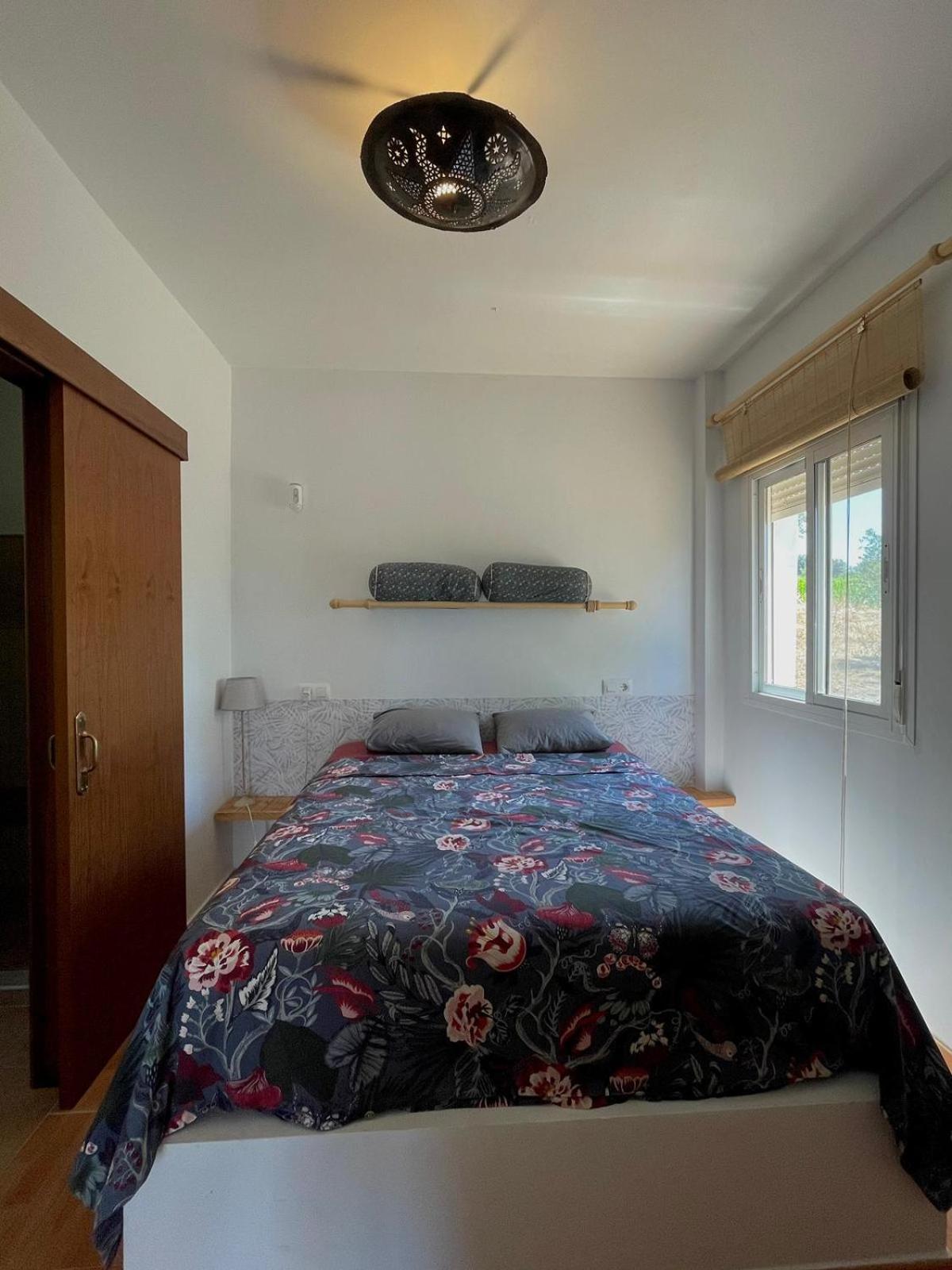 Bungalow -Escapadas En Arcos De La Frontera Eksteriør bilde